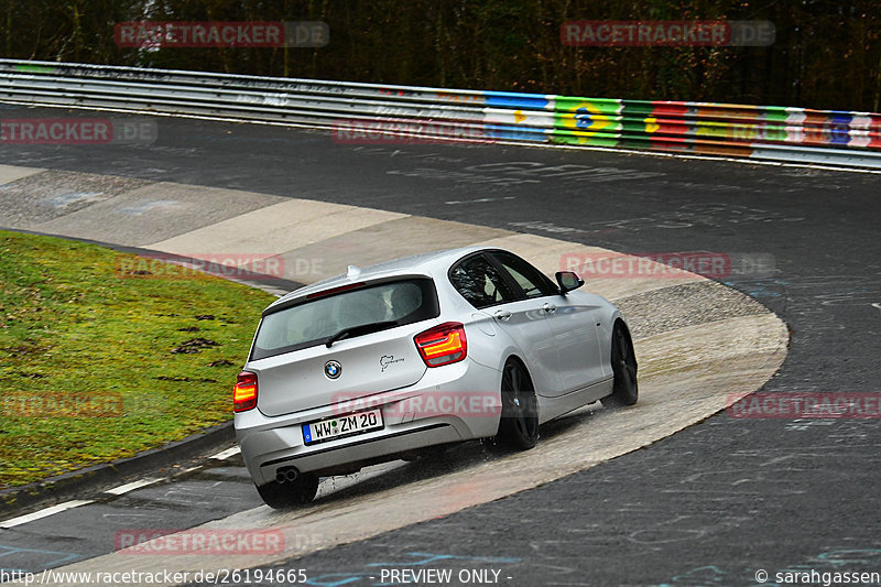 Bild #26194665 - Touristenfahrten Nürburgring Nordschleife Car-Freitag (29.03.2024)