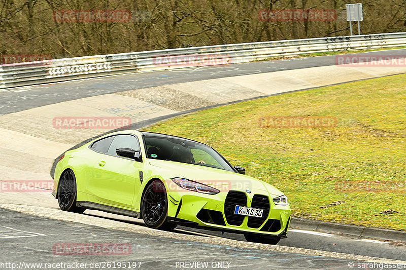 Bild #26195197 - Touristenfahrten Nürburgring Nordschleife Car-Freitag (29.03.2024)