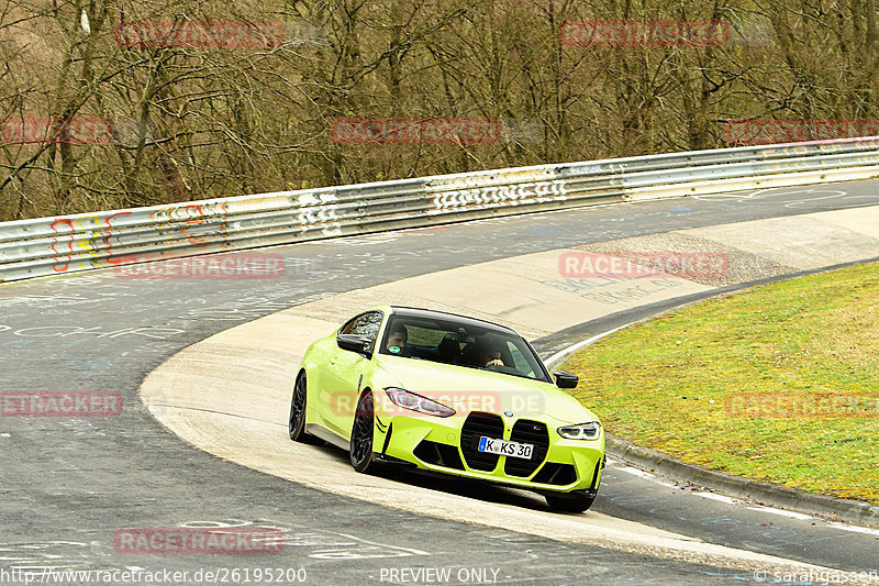 Bild #26195200 - Touristenfahrten Nürburgring Nordschleife Car-Freitag (29.03.2024)