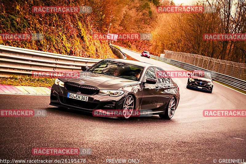 Bild #26195478 - Touristenfahrten Nürburgring Nordschleife Car-Freitag (29.03.2024)