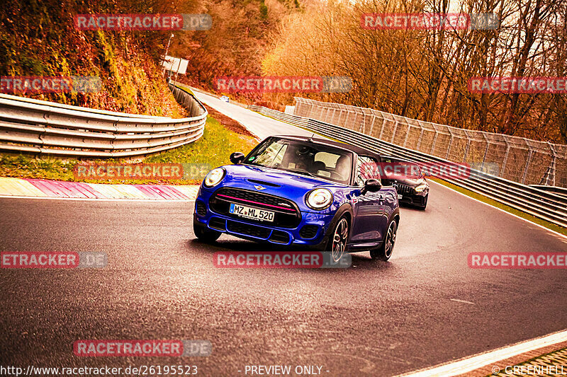 Bild #26195523 - Touristenfahrten Nürburgring Nordschleife Car-Freitag (29.03.2024)