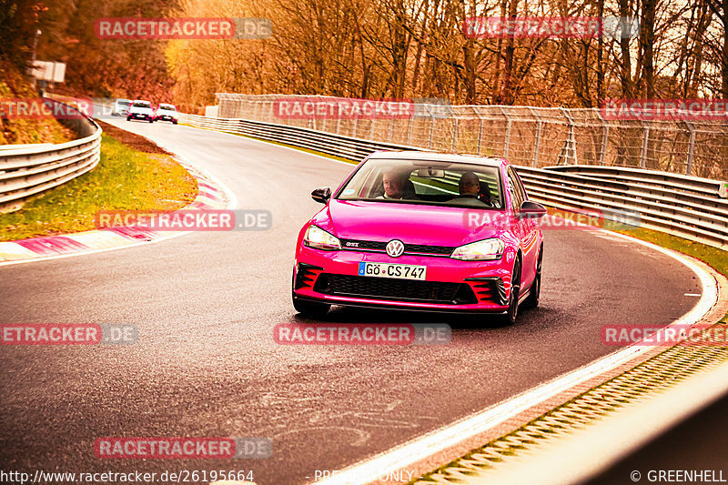 Bild #26195664 - Touristenfahrten Nürburgring Nordschleife Car-Freitag (29.03.2024)