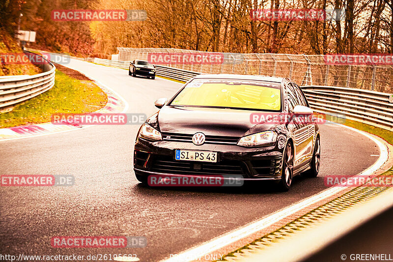 Bild #26195682 - Touristenfahrten Nürburgring Nordschleife Car-Freitag (29.03.2024)