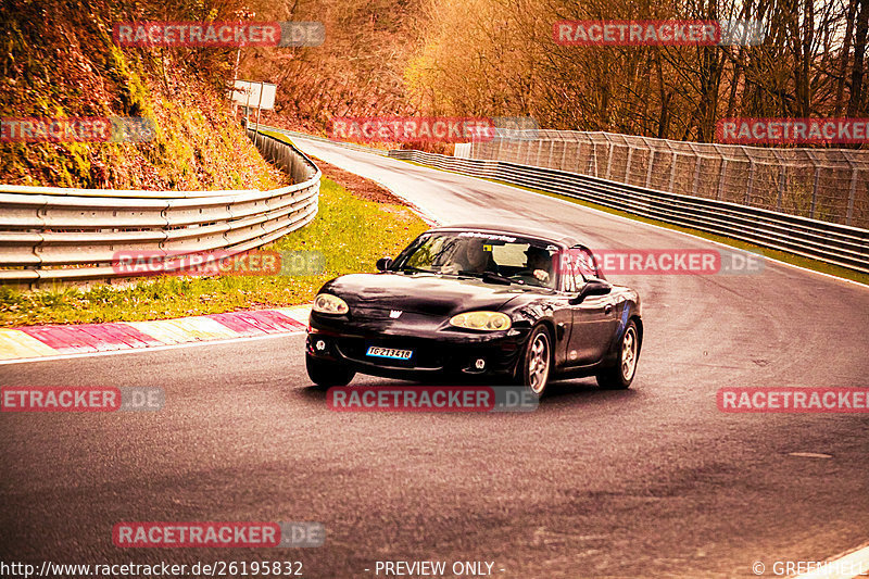 Bild #26195832 - Touristenfahrten Nürburgring Nordschleife Car-Freitag (29.03.2024)