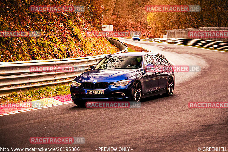 Bild #26195886 - Touristenfahrten Nürburgring Nordschleife Car-Freitag (29.03.2024)