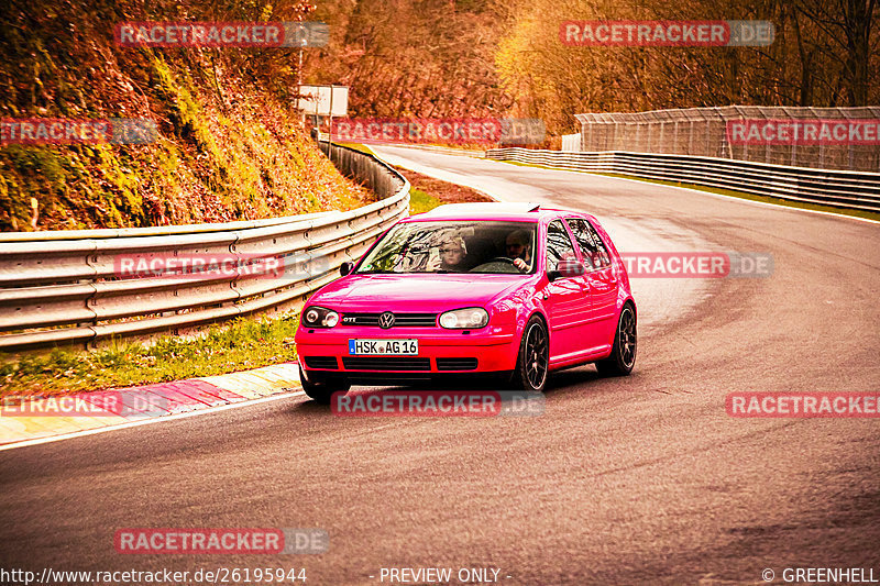 Bild #26195944 - Touristenfahrten Nürburgring Nordschleife Car-Freitag (29.03.2024)