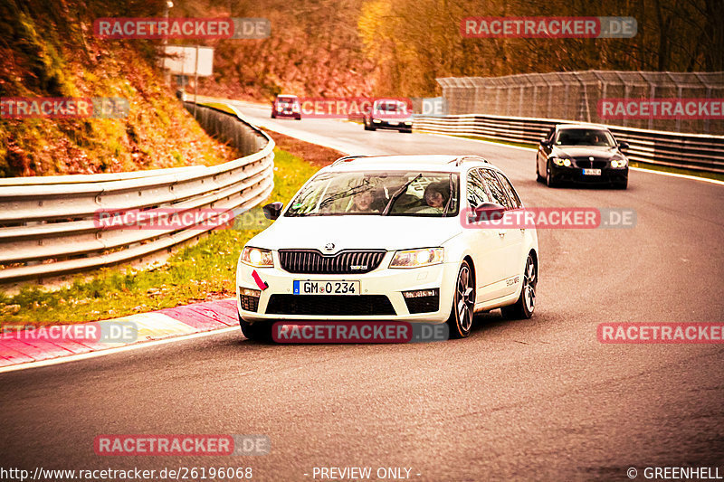 Bild #26196068 - Touristenfahrten Nürburgring Nordschleife Car-Freitag (29.03.2024)