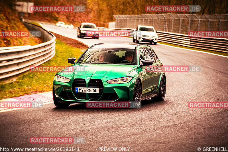 Bild #26196141 - Touristenfahrten Nürburgring Nordschleife Car-Freitag (29.03.2024)