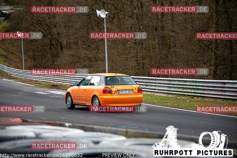 Bild #26196632 - Touristenfahrten Nürburgring Nordschleife Car-Freitag (29.03.2024)