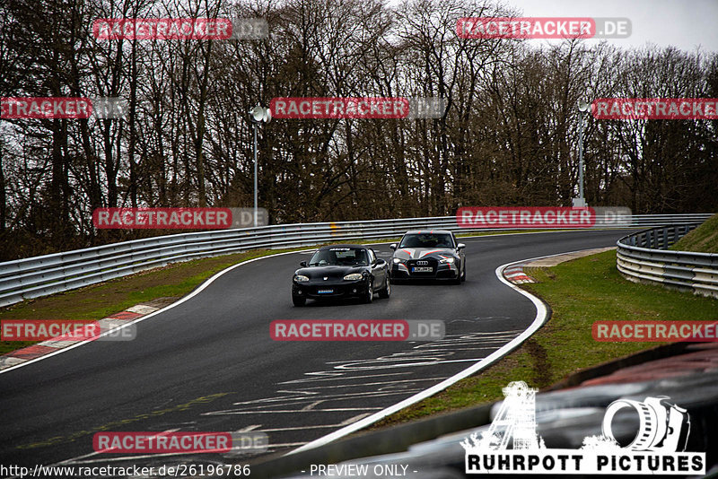 Bild #26196786 - Touristenfahrten Nürburgring Nordschleife Car-Freitag (29.03.2024)