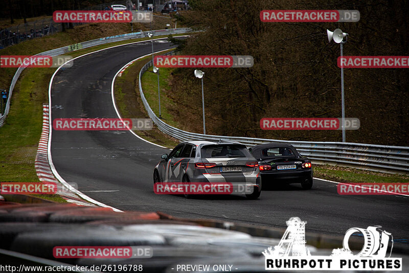 Bild #26196788 - Touristenfahrten Nürburgring Nordschleife Car-Freitag (29.03.2024)