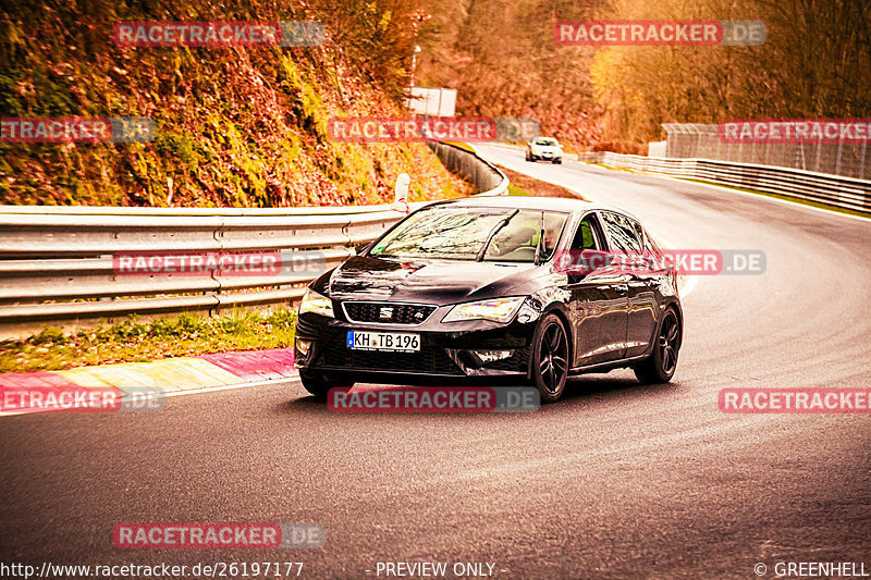 Bild #26197177 - Touristenfahrten Nürburgring Nordschleife Car-Freitag (29.03.2024)