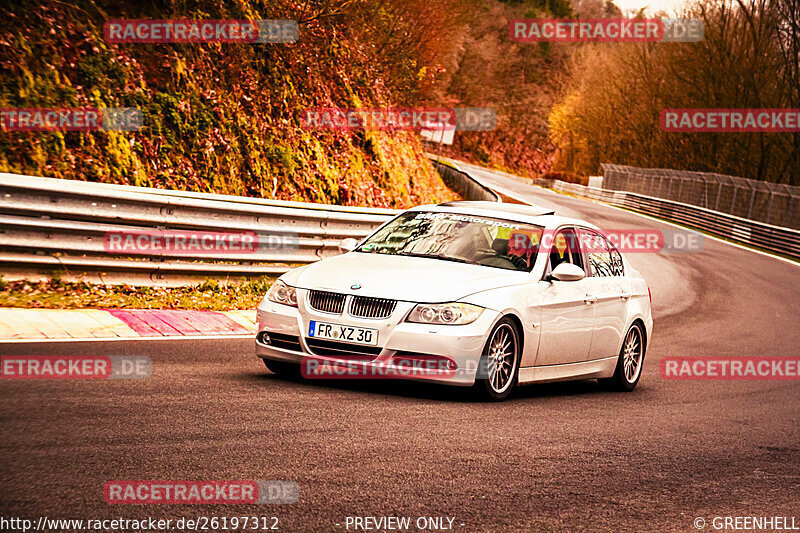 Bild #26197312 - Touristenfahrten Nürburgring Nordschleife Car-Freitag (29.03.2024)