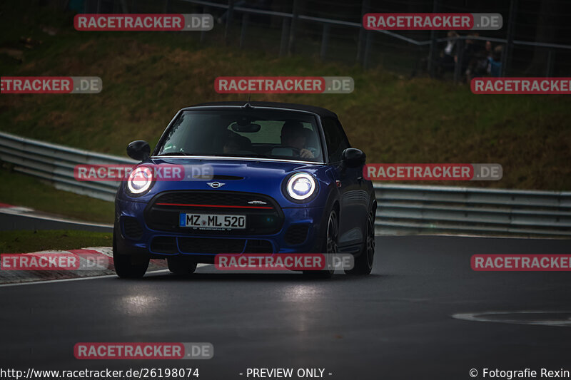 Bild #26198074 - Touristenfahrten Nürburgring Nordschleife Car-Freitag (29.03.2024)