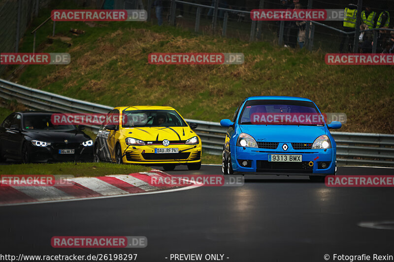 Bild #26198297 - Touristenfahrten Nürburgring Nordschleife Car-Freitag (29.03.2024)