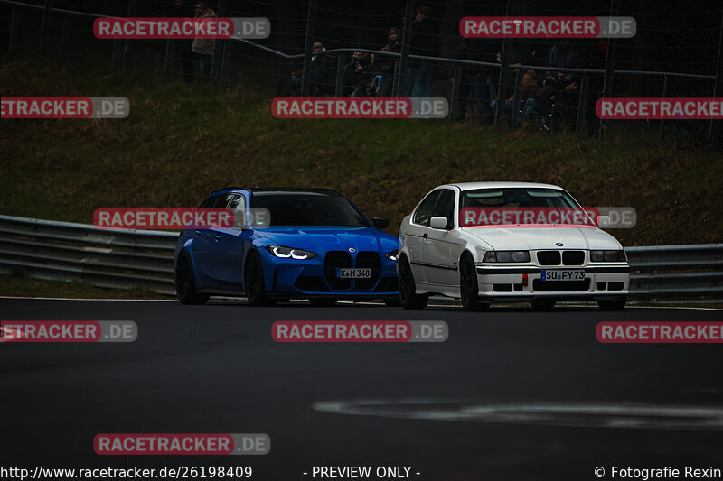 Bild #26198409 - Touristenfahrten Nürburgring Nordschleife Car-Freitag (29.03.2024)