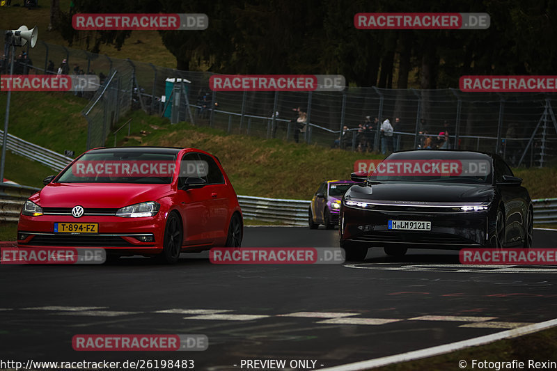 Bild #26198483 - Touristenfahrten Nürburgring Nordschleife Car-Freitag (29.03.2024)