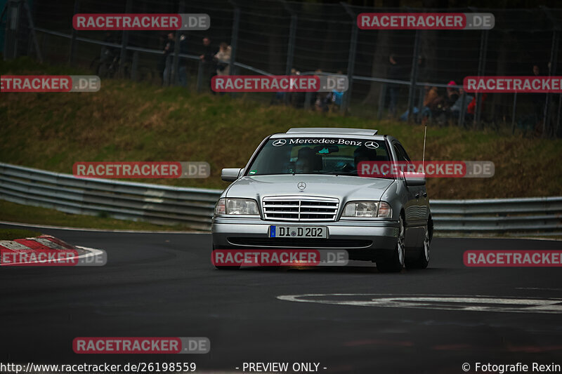 Bild #26198559 - Touristenfahrten Nürburgring Nordschleife Car-Freitag (29.03.2024)