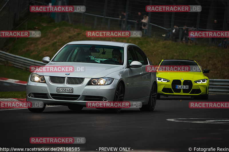 Bild #26198585 - Touristenfahrten Nürburgring Nordschleife Car-Freitag (29.03.2024)