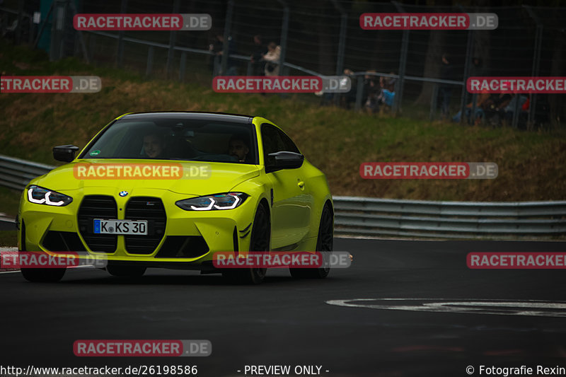 Bild #26198586 - Touristenfahrten Nürburgring Nordschleife Car-Freitag (29.03.2024)