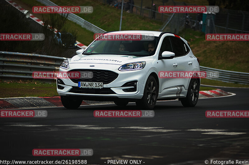 Bild #26198588 - Touristenfahrten Nürburgring Nordschleife Car-Freitag (29.03.2024)