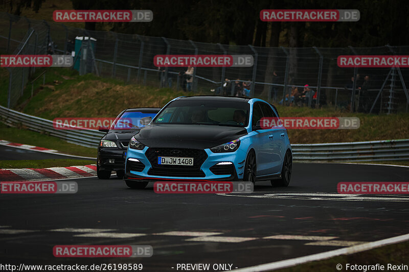 Bild #26198589 - Touristenfahrten Nürburgring Nordschleife Car-Freitag (29.03.2024)