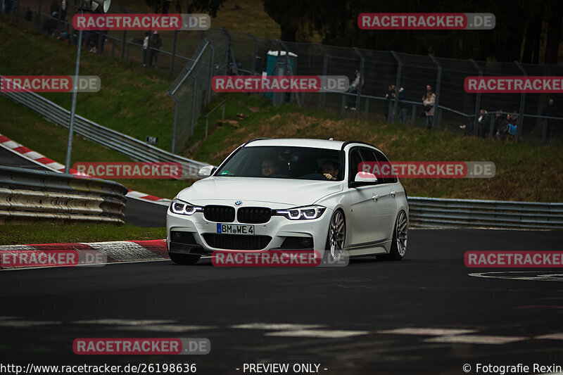 Bild #26198636 - Touristenfahrten Nürburgring Nordschleife Car-Freitag (29.03.2024)