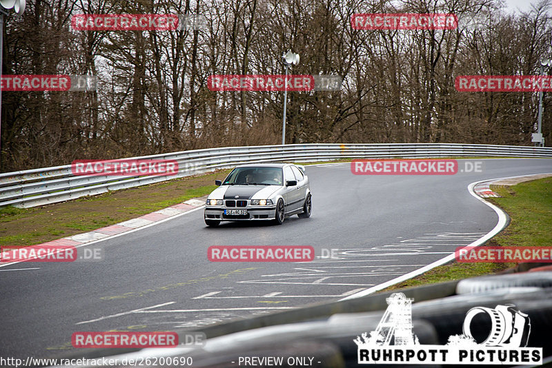 Bild #26200690 - Touristenfahrten Nürburgring Nordschleife Car-Freitag (29.03.2024)