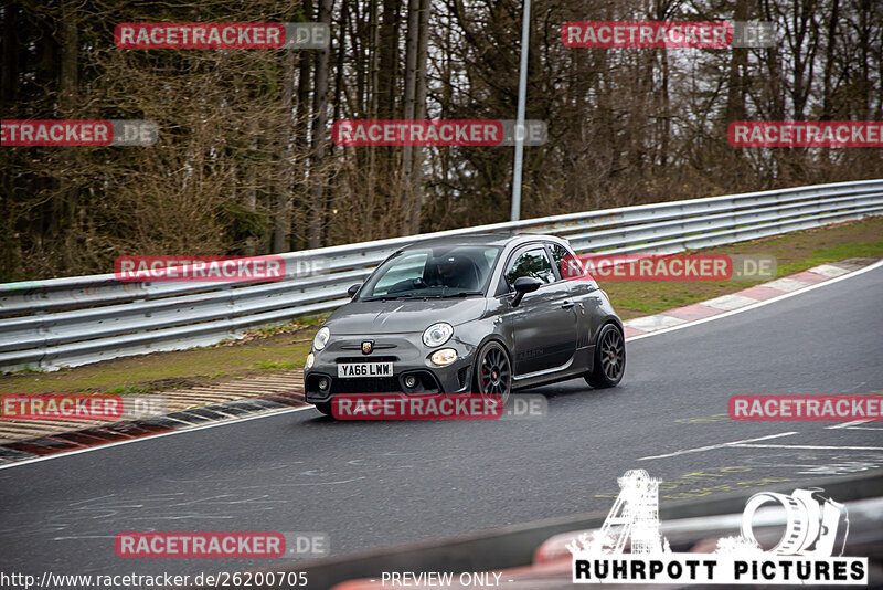 Bild #26200705 - Touristenfahrten Nürburgring Nordschleife Car-Freitag (29.03.2024)