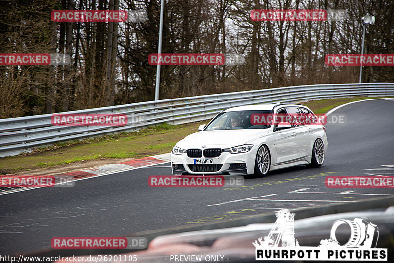 Bild #26201105 - Touristenfahrten Nürburgring Nordschleife Car-Freitag (29.03.2024)