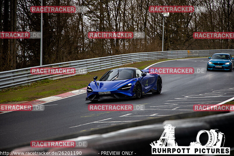 Bild #26201190 - Touristenfahrten Nürburgring Nordschleife Car-Freitag (29.03.2024)