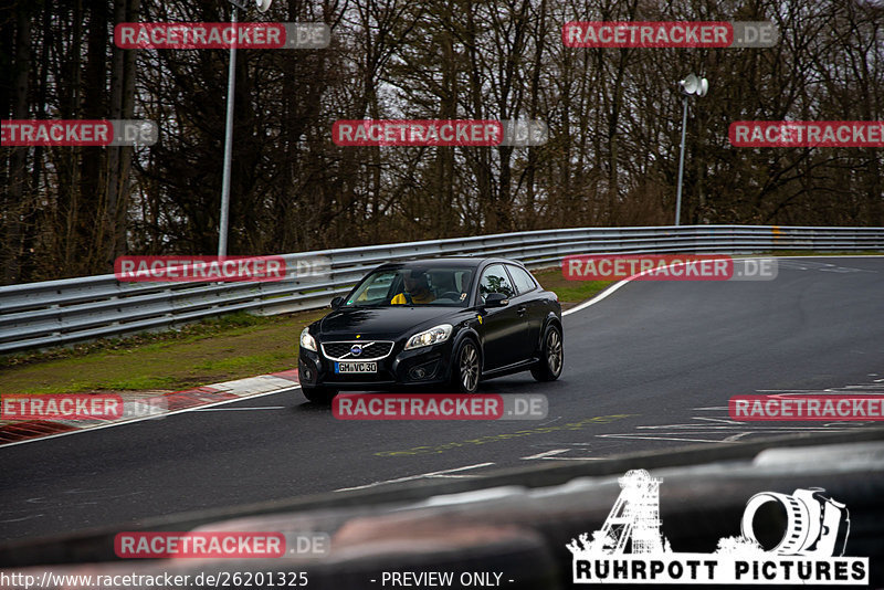 Bild #26201325 - Touristenfahrten Nürburgring Nordschleife Car-Freitag (29.03.2024)