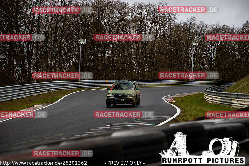 Bild #26201362 - Touristenfahrten Nürburgring Nordschleife Car-Freitag (29.03.2024)