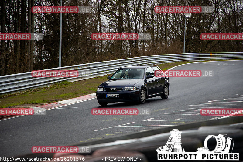 Bild #26201576 - Touristenfahrten Nürburgring Nordschleife Car-Freitag (29.03.2024)