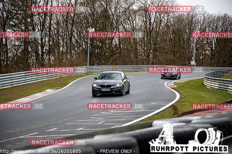 Bild #26201605 - Touristenfahrten Nürburgring Nordschleife Car-Freitag (29.03.2024)