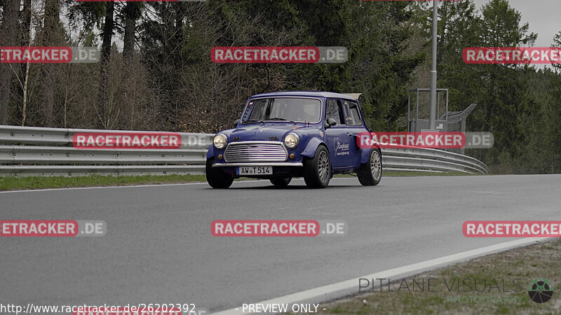 Bild #26202392 - Touristenfahrten Nürburgring Nordschleife Car-Freitag (29.03.2024)