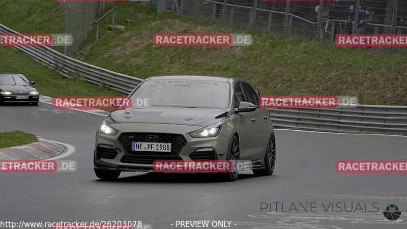 Bild #26203078 - Touristenfahrten Nürburgring Nordschleife Car-Freitag (29.03.2024)