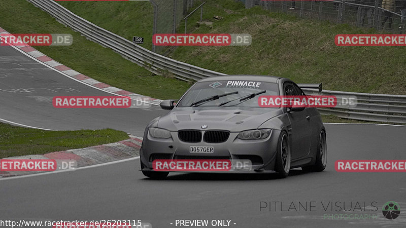 Bild #26203115 - Touristenfahrten Nürburgring Nordschleife Car-Freitag (29.03.2024)