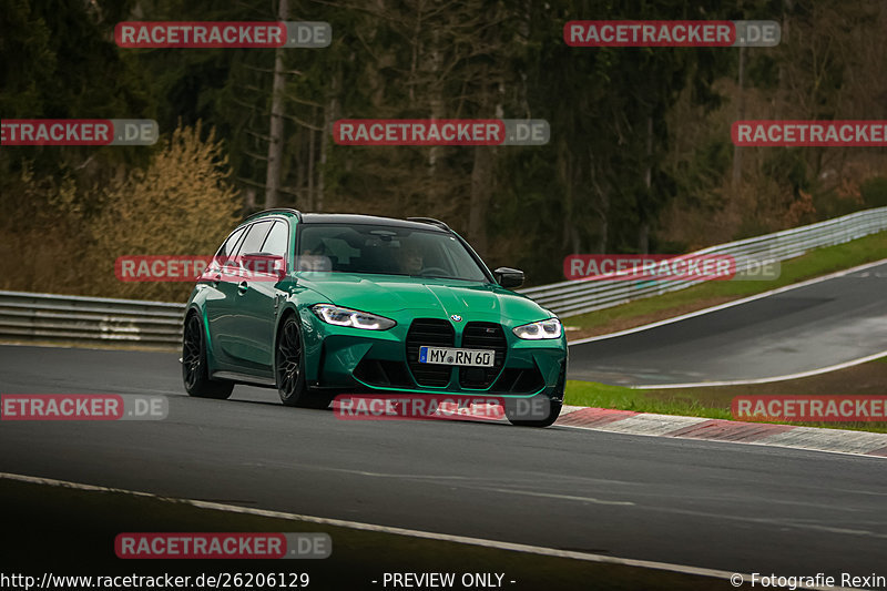 Bild #26206129 - Touristenfahrten Nürburgring Nordschleife Car-Freitag (29.03.2024)