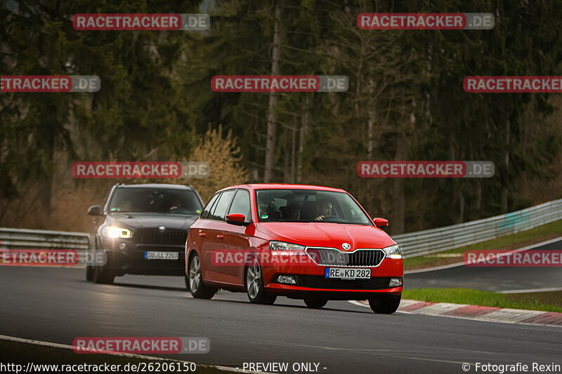 Bild #26206150 - Touristenfahrten Nürburgring Nordschleife Car-Freitag (29.03.2024)