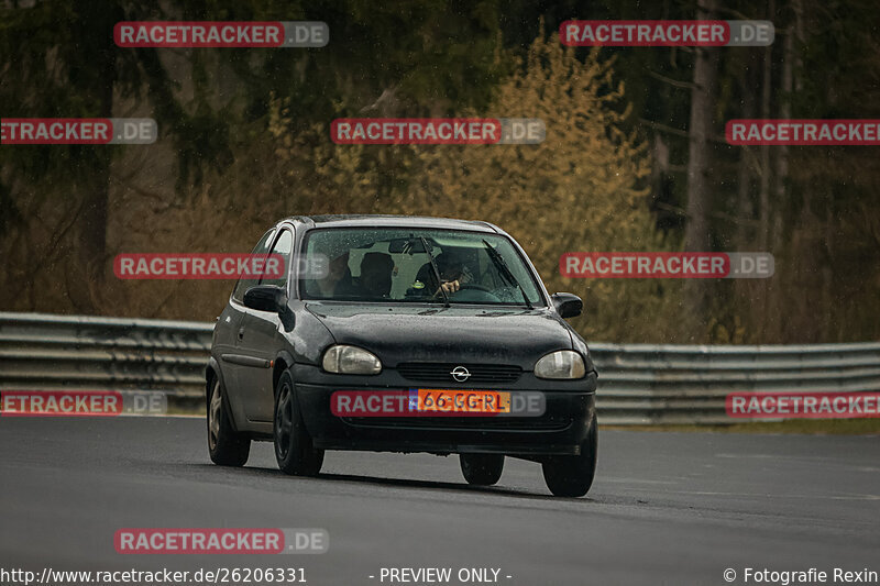 Bild #26206331 - Touristenfahrten Nürburgring Nordschleife Car-Freitag (29.03.2024)