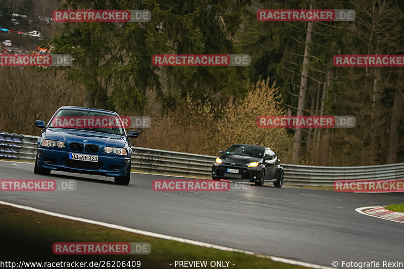 Bild #26206409 - Touristenfahrten Nürburgring Nordschleife Car-Freitag (29.03.2024)