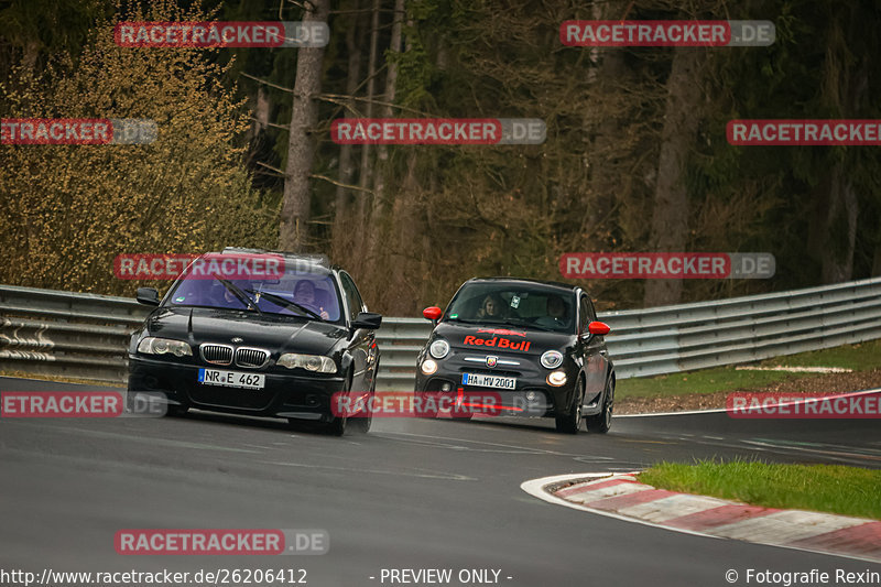 Bild #26206412 - Touristenfahrten Nürburgring Nordschleife Car-Freitag (29.03.2024)