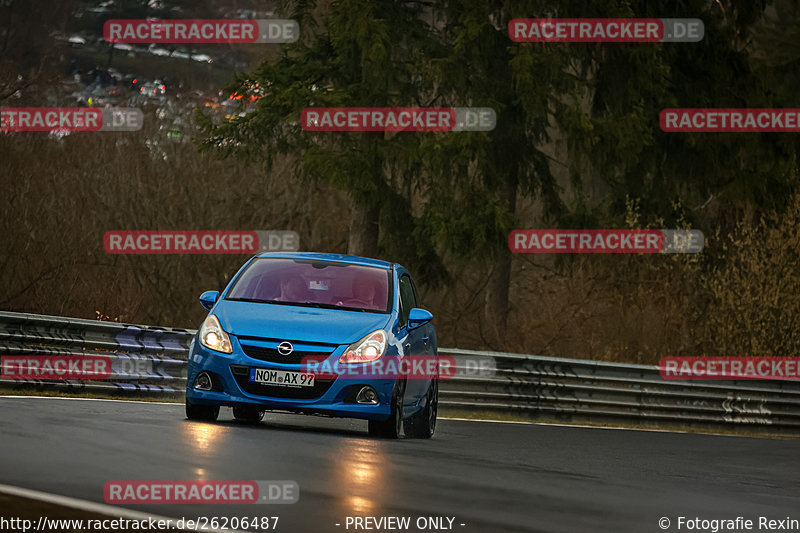 Bild #26206487 - Touristenfahrten Nürburgring Nordschleife Car-Freitag (29.03.2024)