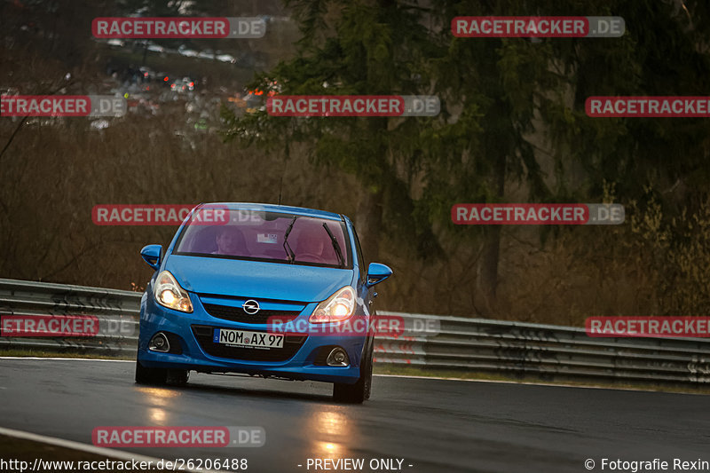 Bild #26206488 - Touristenfahrten Nürburgring Nordschleife Car-Freitag (29.03.2024)