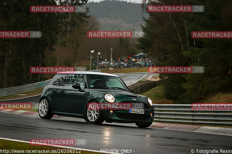 Bild #26206512 - Touristenfahrten Nürburgring Nordschleife Car-Freitag (29.03.2024)