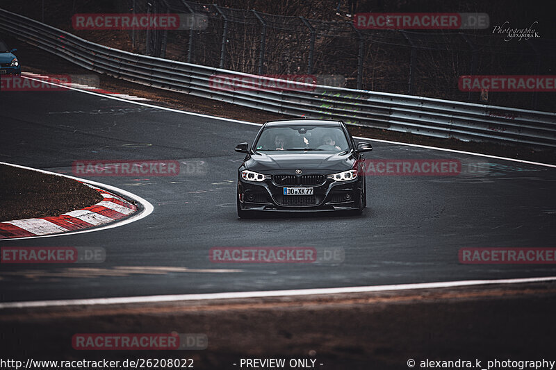 Bild #26208022 - Touristenfahrten Nürburgring Nordschleife Car-Freitag (29.03.2024)