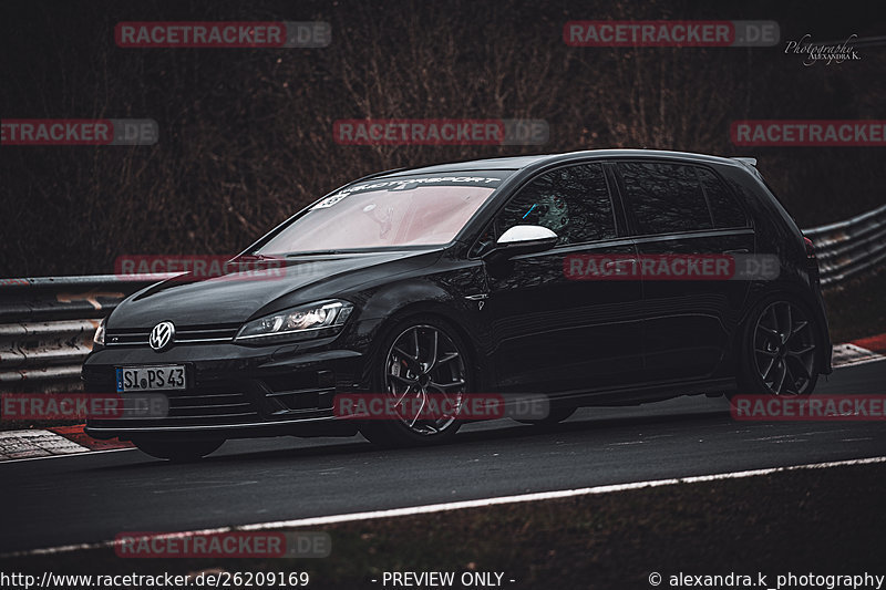 Bild #26209169 - Touristenfahrten Nürburgring Nordschleife Car-Freitag (29.03.2024)