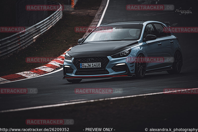 Bild #26209352 - Touristenfahrten Nürburgring Nordschleife Car-Freitag (29.03.2024)