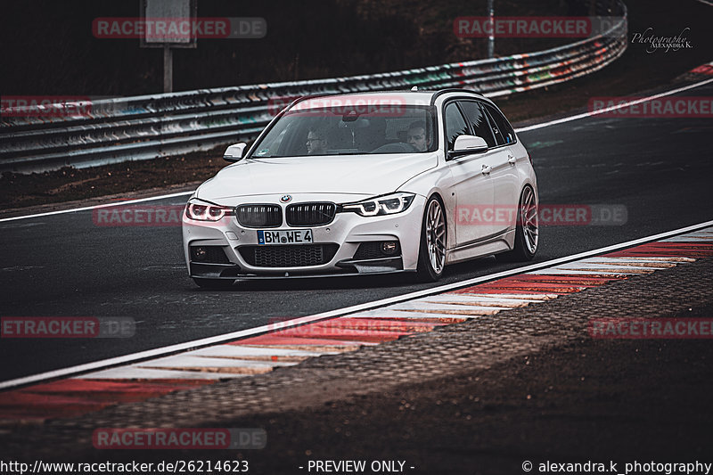 Bild #26214623 - Touristenfahrten Nürburgring Nordschleife Car-Freitag (29.03.2024)